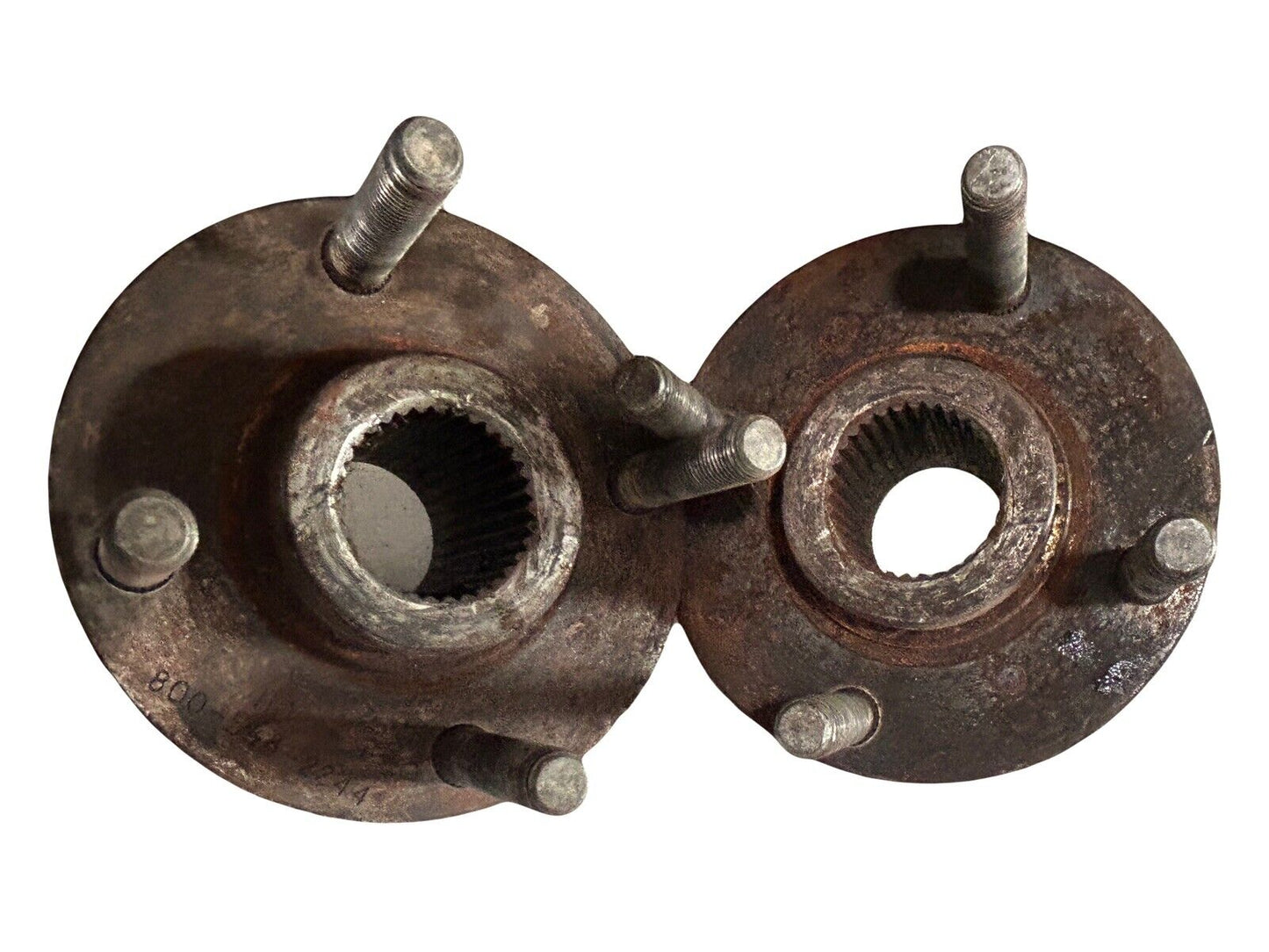 Honda Civic/CRX EF K-Series DSS 850HP Level 5.9 Axle/Hub Kit Driveshaft Shop
