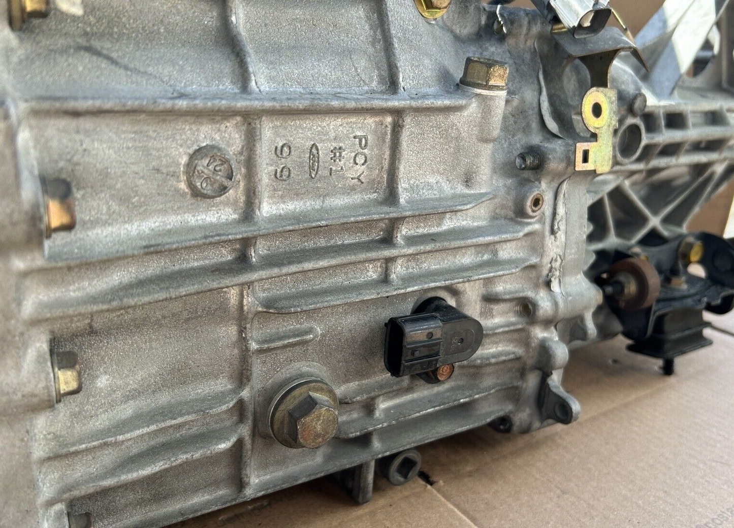 Manual Transmission 6 Speed PULLOUT 2000 HONDA S2000 AP1 76K MILES
