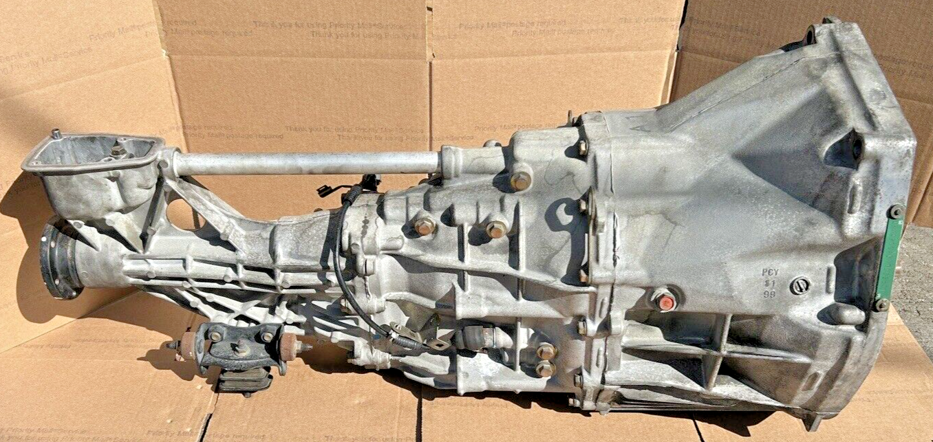 Manual Transmission 6 Speed PULLOUT 2000 HONDA S2000 AP1 76K MILES