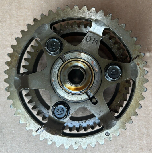 Genuine HONDA 00-03 S2000 AP1 Cam Idler / Sprocket Gear 14431-PCX-010