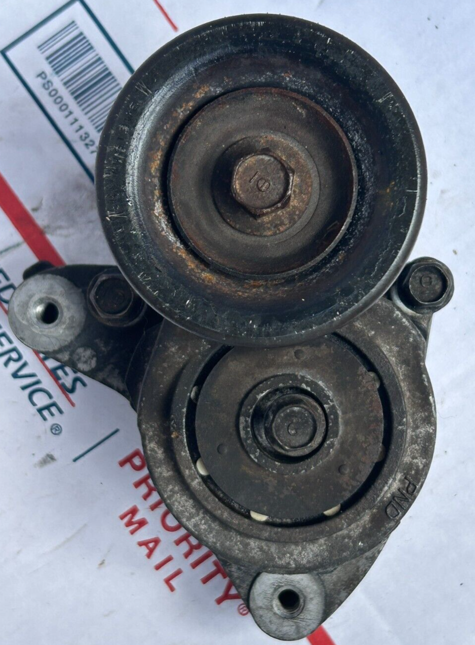 OEM HONDA ACURA TSX 2004-2008 TENSIONER PULLEY ASSEMBLY 31170-PNA-023