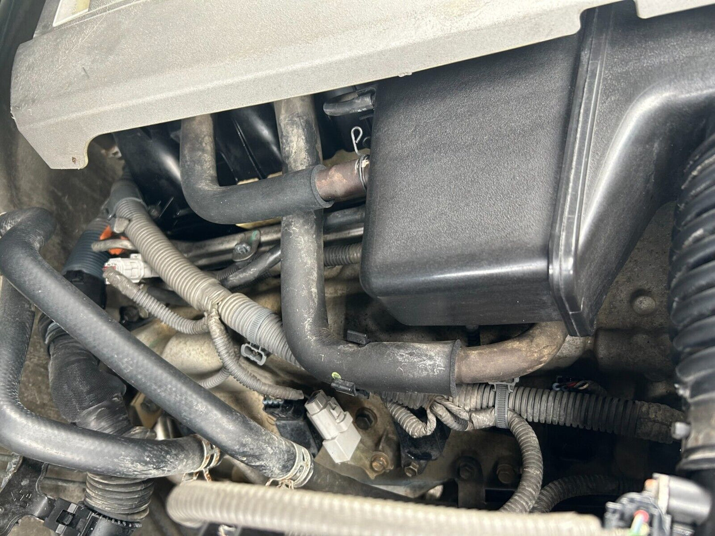 Used Engine Assembly fits 2007 Toyota Tundra 5.7L iForce VIN V 5th digit 3URFE