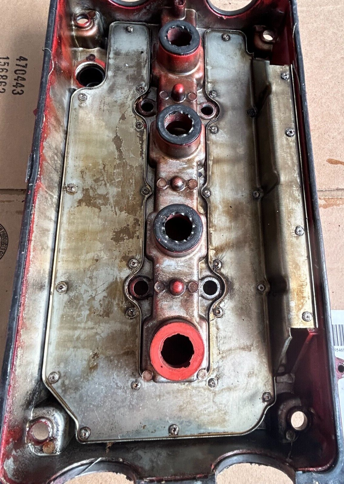 OEM Valve Cover 1997-2001 Acura Integra Type R ITR B18C5 Engines 92-00 Civic SI