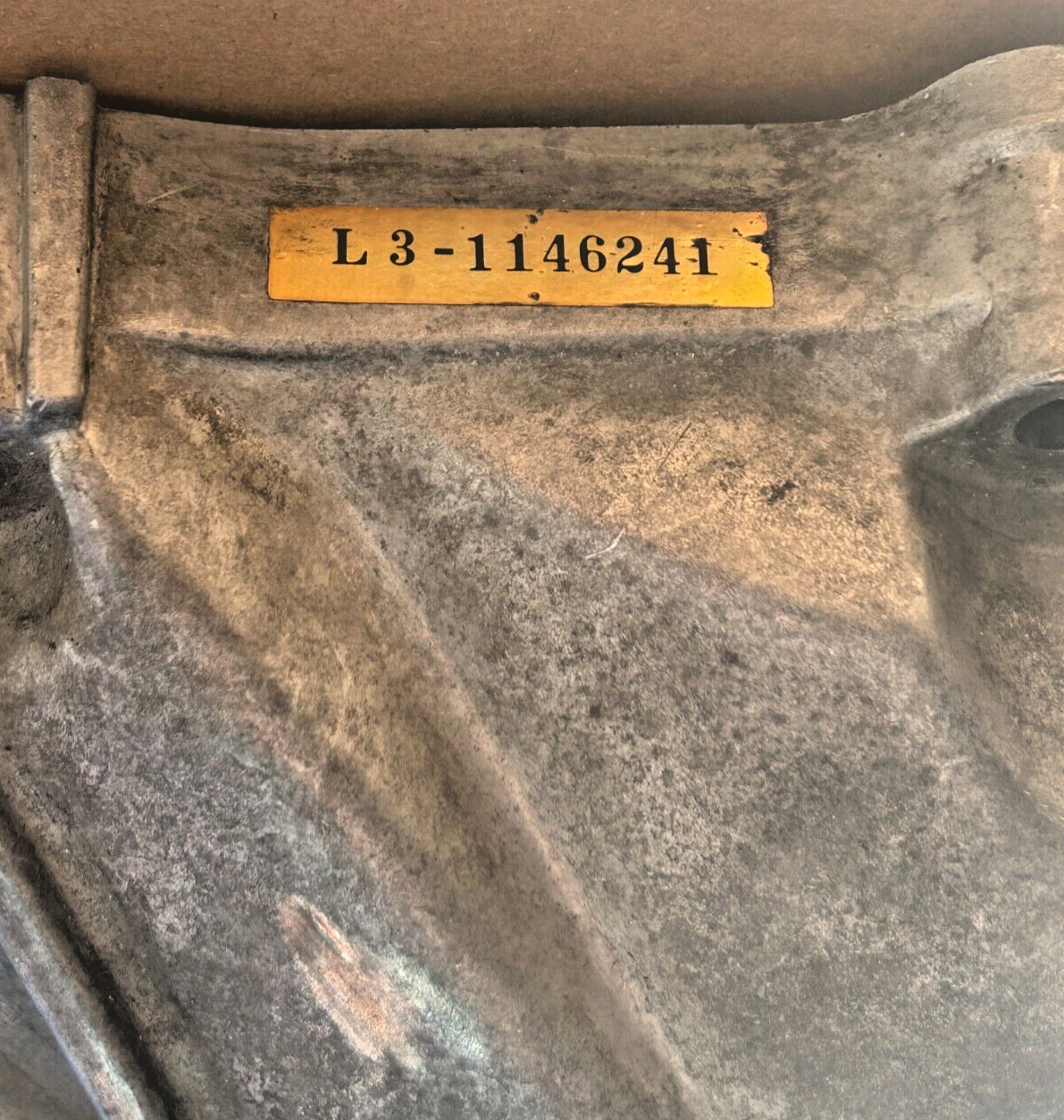 Honda Civic CRX Si EF7 89-91 L3 manual transmission 5 speed w Phantom Grip LSD