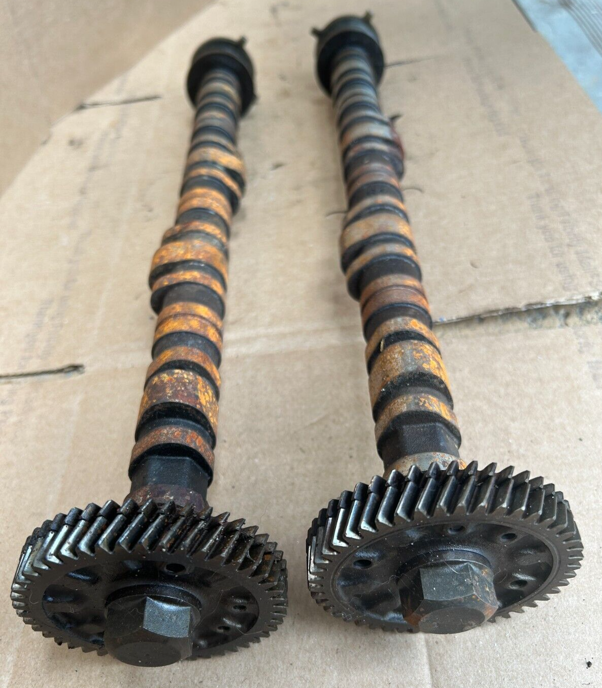 Genuine HONDA 00 -03 S2000 AP1 AP2 Intake Exhaust Camshaft and Cam Gears