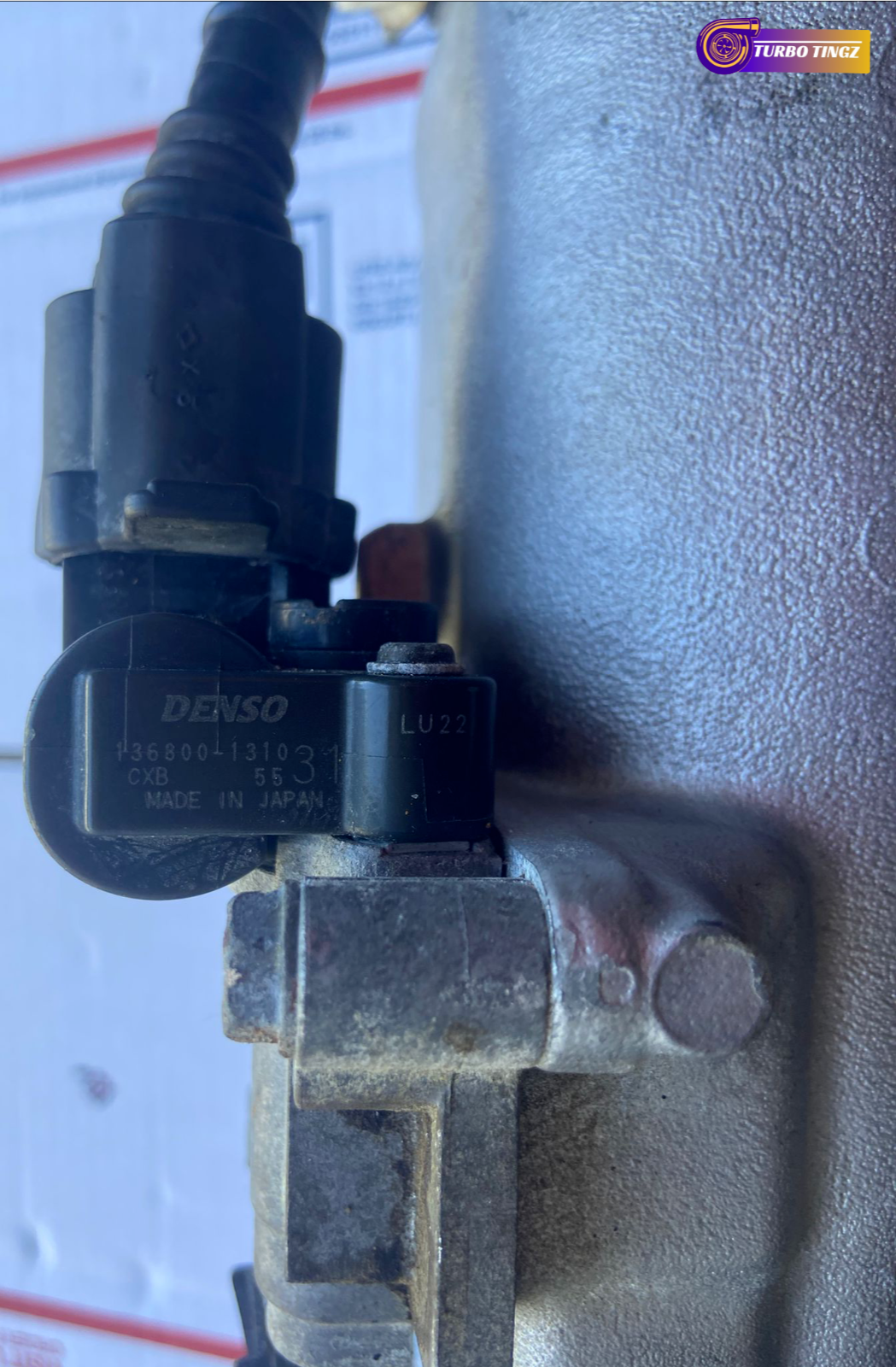 00-03 Honda S2000 idle air control valve IACV OEM engine motor F20C 136800-1310