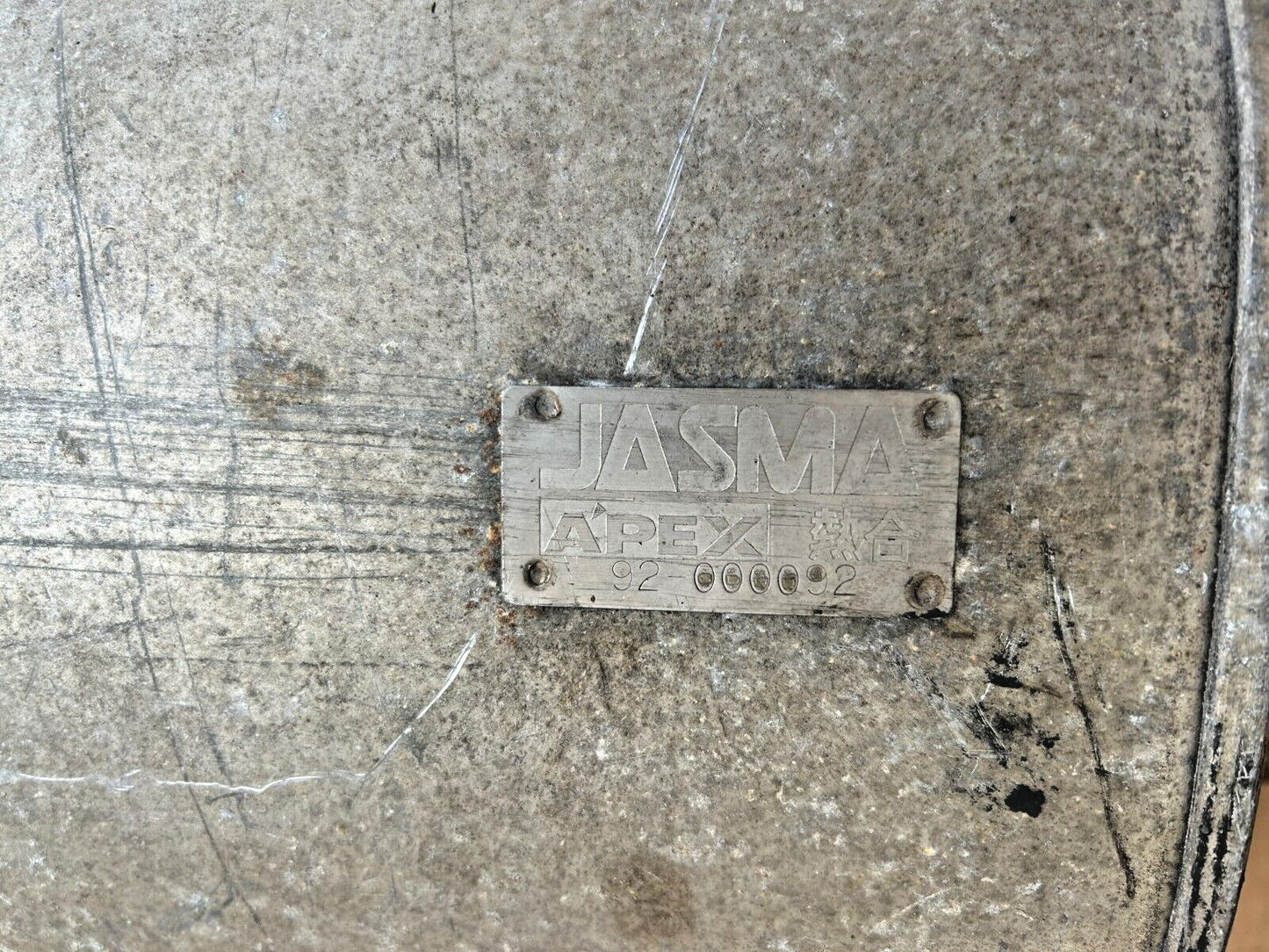 A'PEXi Super Megaphone Muffler Used In EG6 / CIVIC