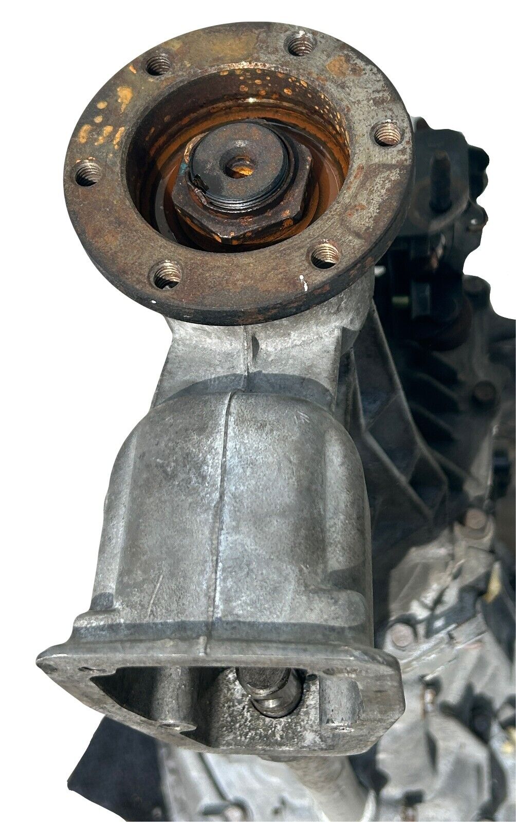 04-09 HONDA S2000 - 6 SPEED MANUAL TRANSMISSION GEAR BOX 20011-PCY-A00