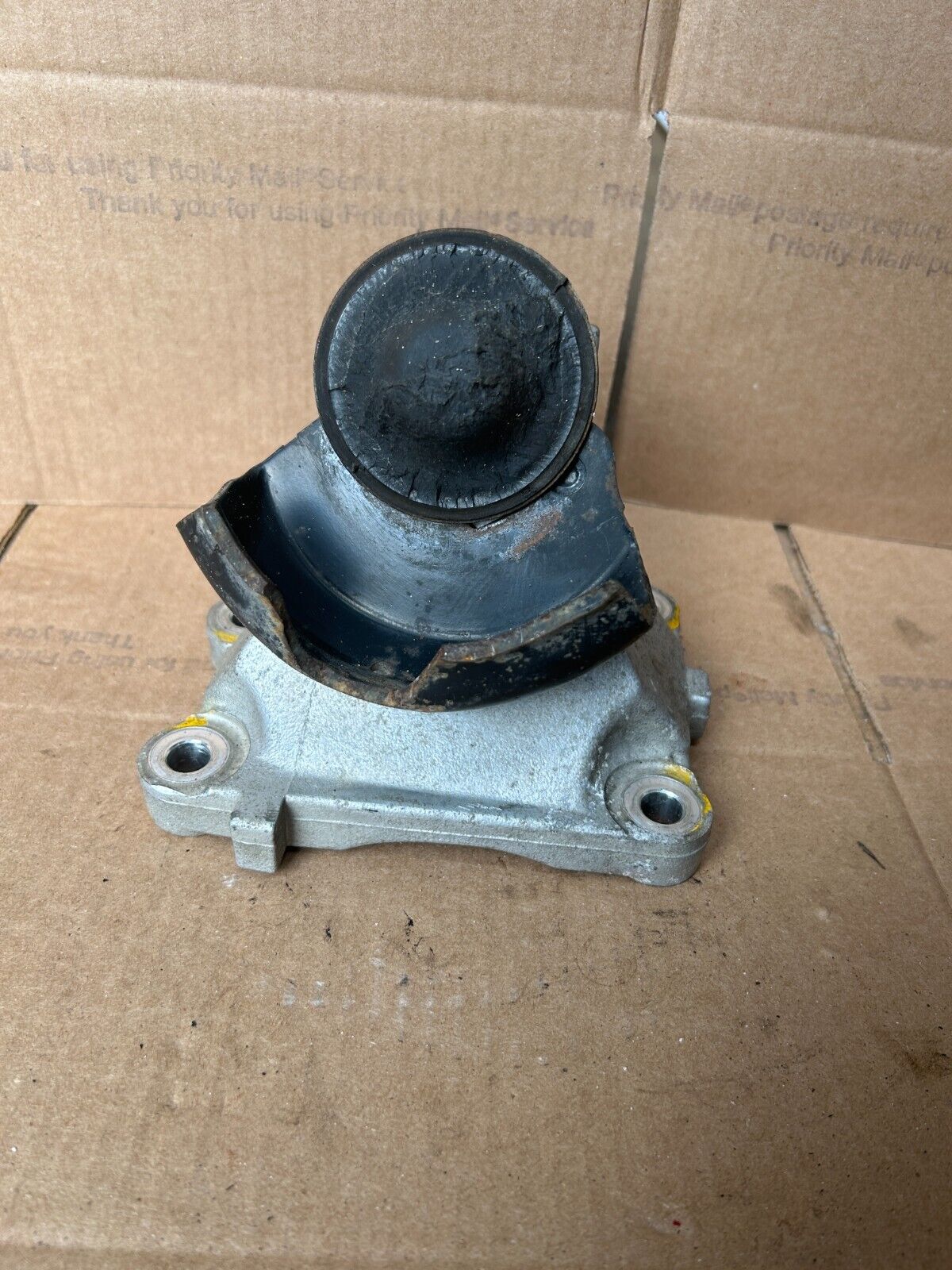 Support Engine Right Front Engine Mount Bracket Original Honda S2000 50824S2A000