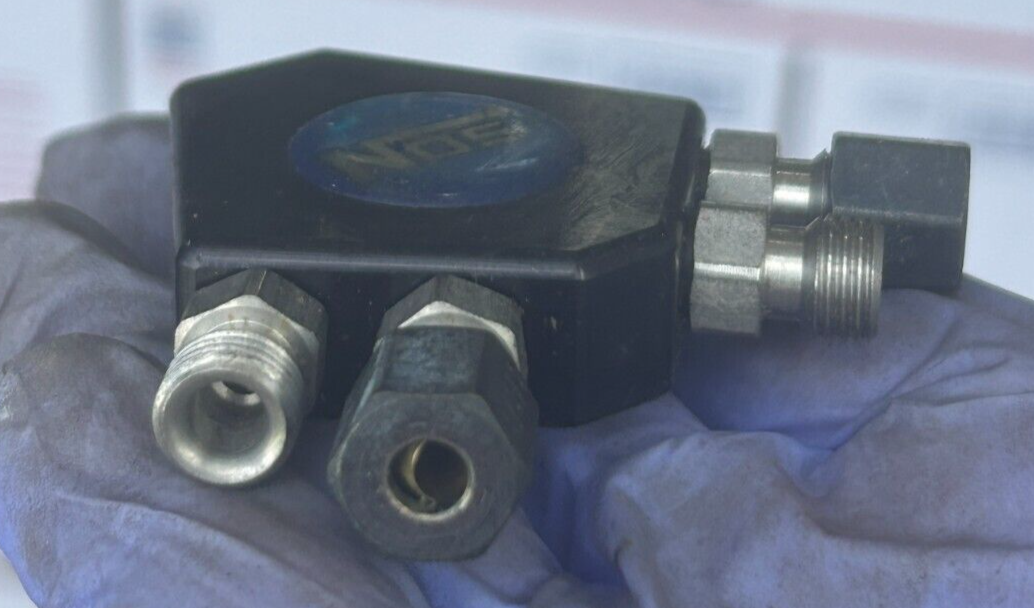 NOS NITROUS DISTRIBUTION BLOCK 16712NOS