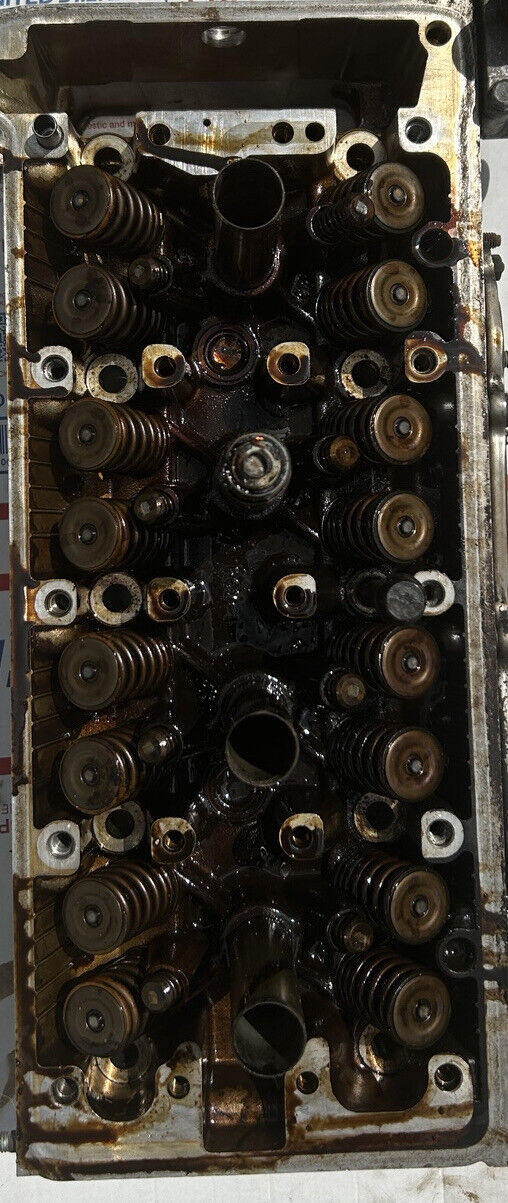 HONDA S2000 AP1 2000 - 2003 Engine Cylinder Head F20C 2.0L 10003-PCX-A02