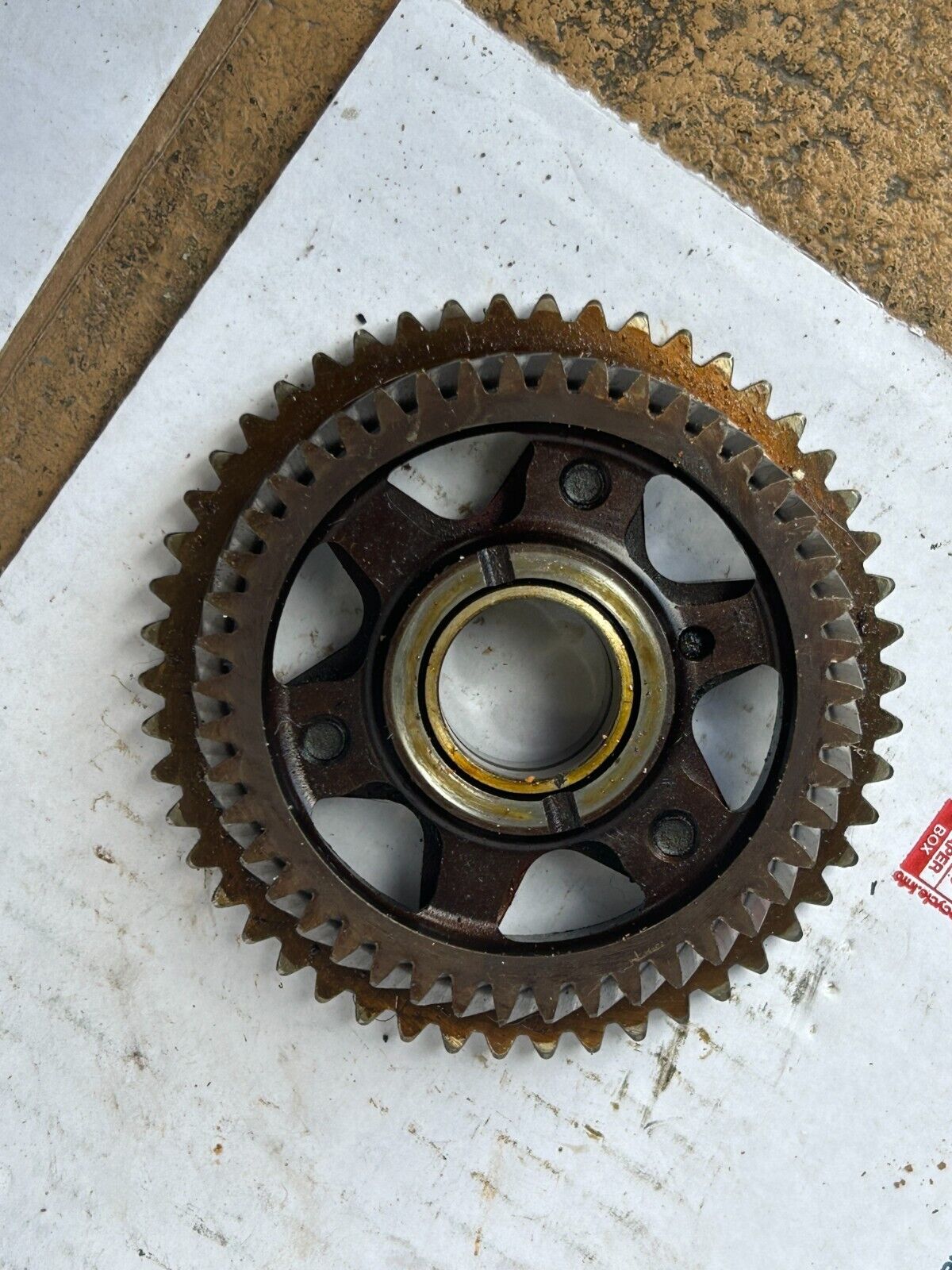 Genuine HONDA 00-03 S2000 AP1 AP2 Cam Idler Gear 14431-PCX-010