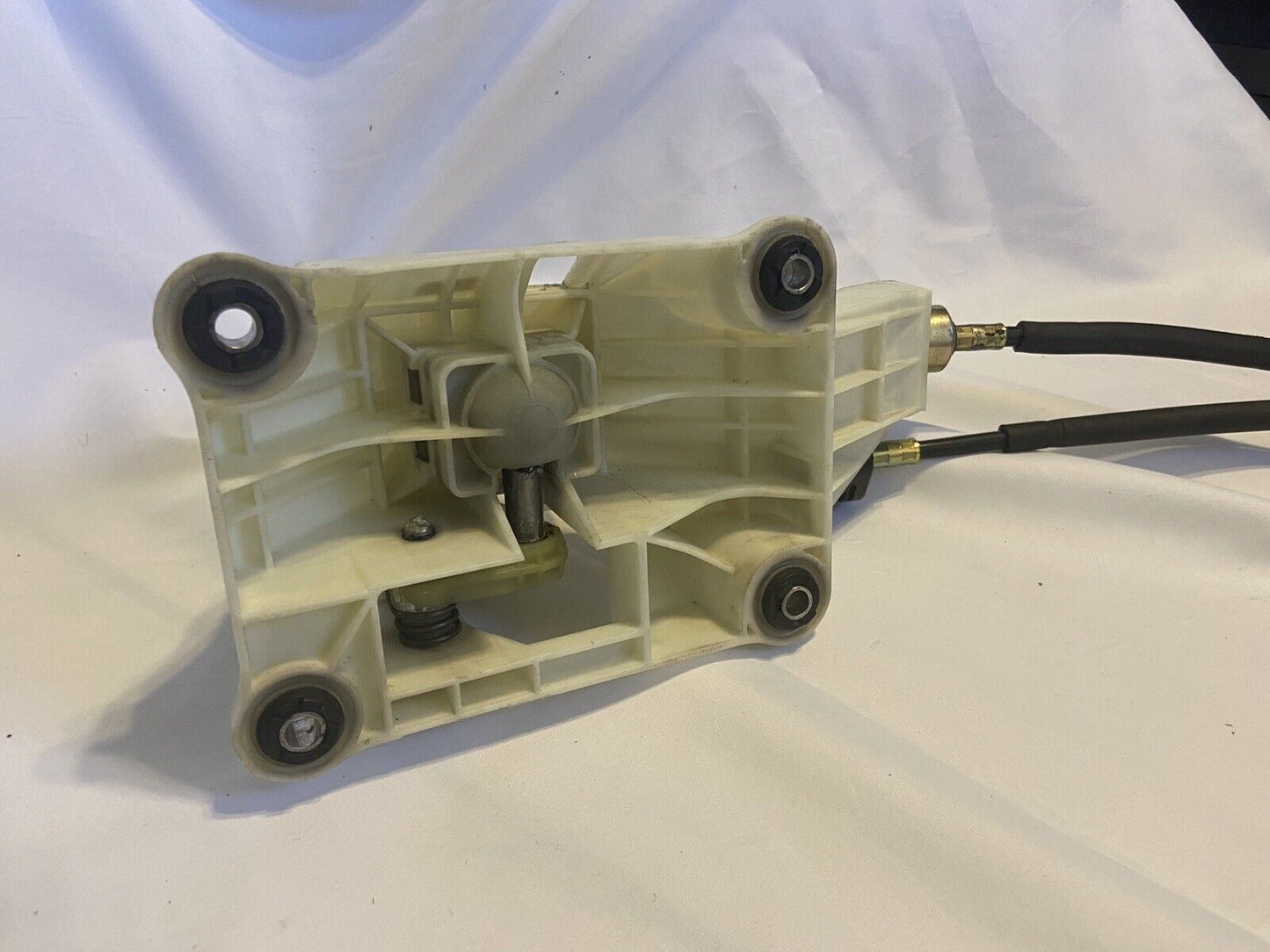 04-08 TSX K24A2 K24 SHIFT SHIFTER BOX & CABLES MANUAL 6 SPD 03-07 ACCORD K24 MT