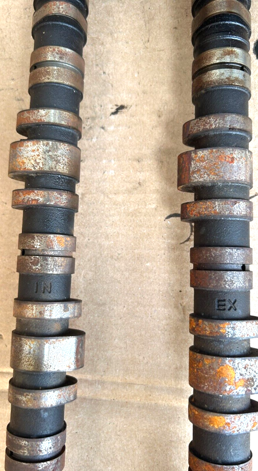 Genuine HONDA 00 -03 S2000 AP1 AP2 Intake Exhaust Camshaft and Cam Gears
