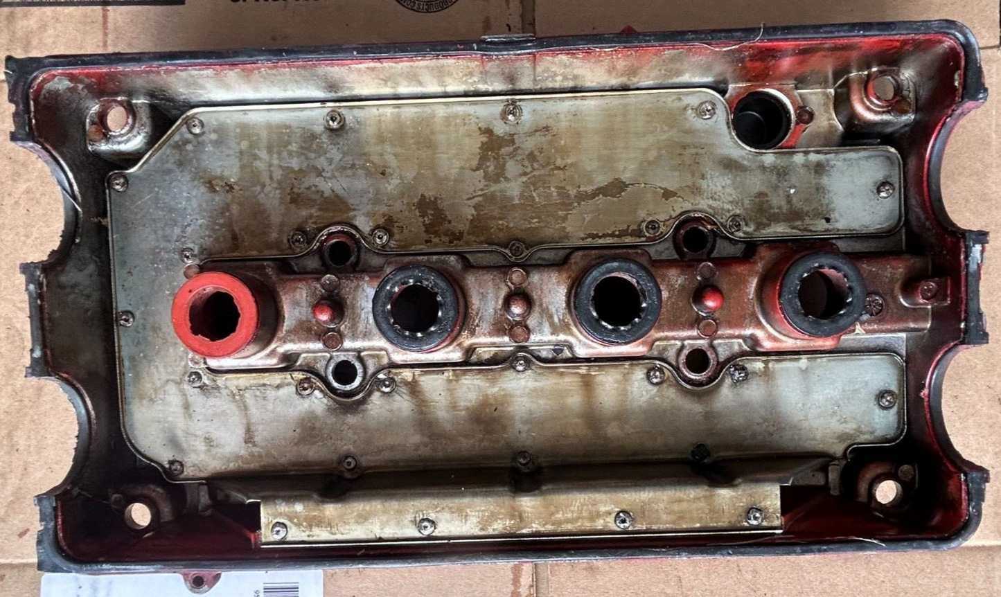 OEM Valve Cover 1997-2001 Acura Integra Type R ITR B18C5 Engines 92-00 Civic SI