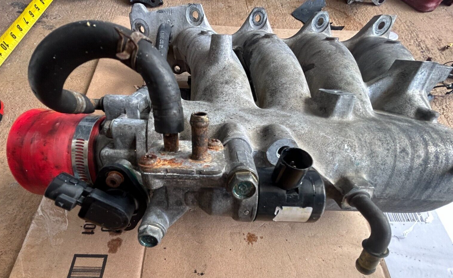 Skunk2 Intake Manifold Honda VTEC Civic Si B16A2 B16B Integra Type-R B18C5 B17A