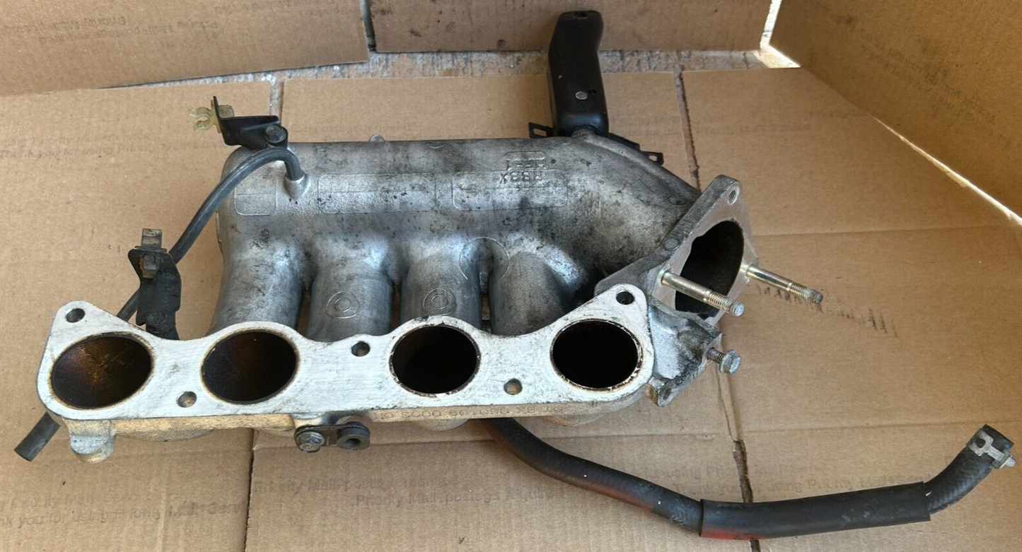 06-08 UPPER INTAKE MANIFOLD RBB HF-1 Bracket and Gasket Honda Acura K24 K24A