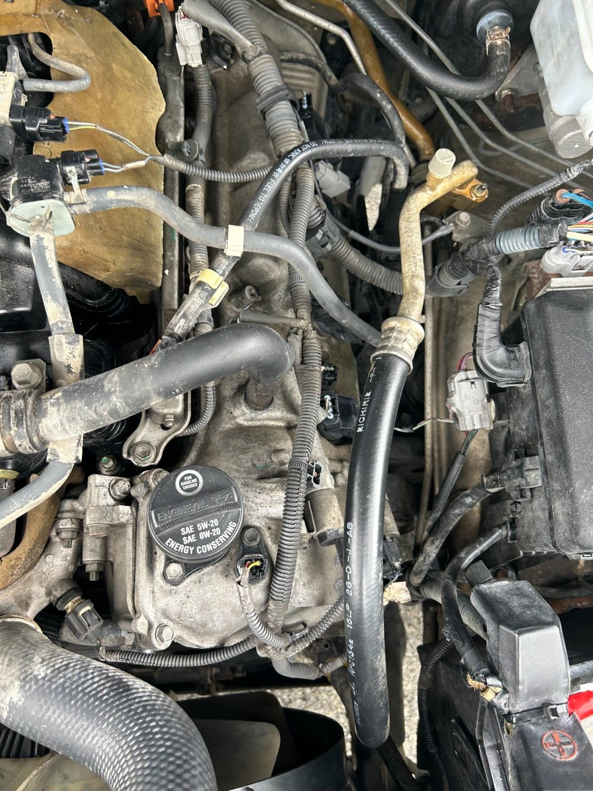 6 Speed Automatic Transmission Assembly TOYOTA TUNDRA 2007 approx. 138K miles