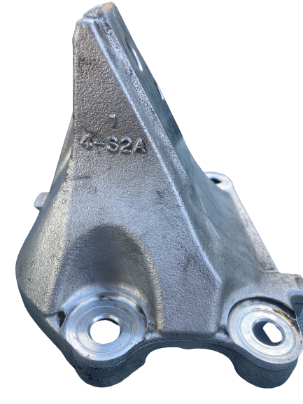 Support Engine Right Front Engine Mount Bracket Original Honda S2000 50824S2A000