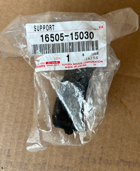 GENUINE TOYOTA COROLLA CP AE86 RADIATOR UPPER SUPPORT BRACKET 16505-15030