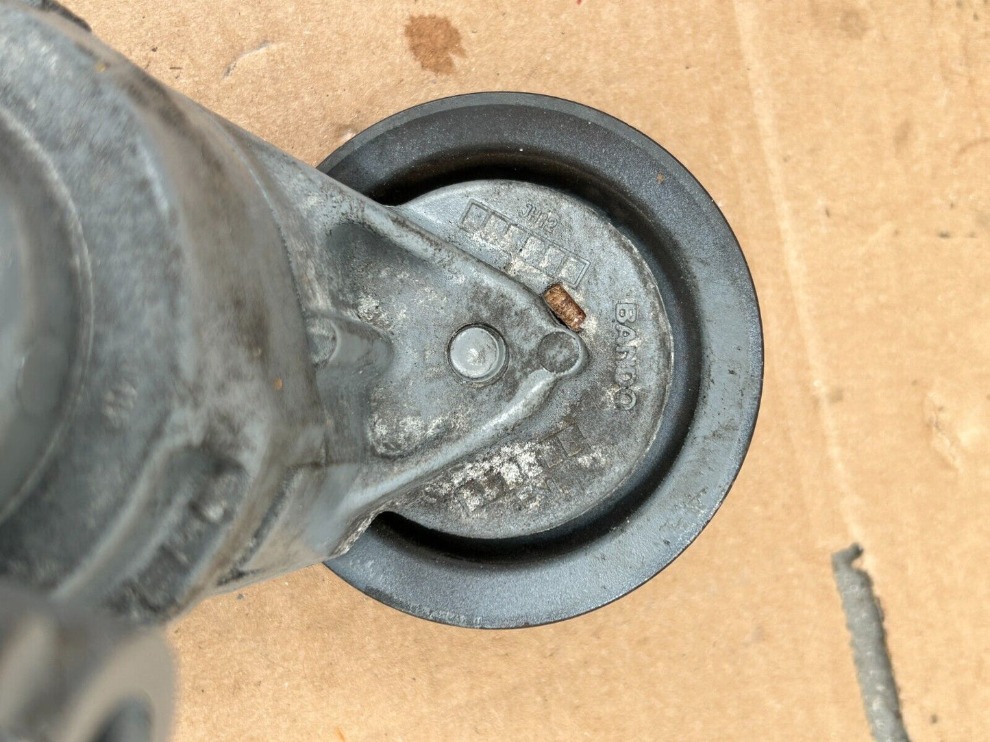 HONDA S2000 AP1 AP2 2000-2009 GENUINE BELT DRIVE TENSIONER ASSEMBLY OEM