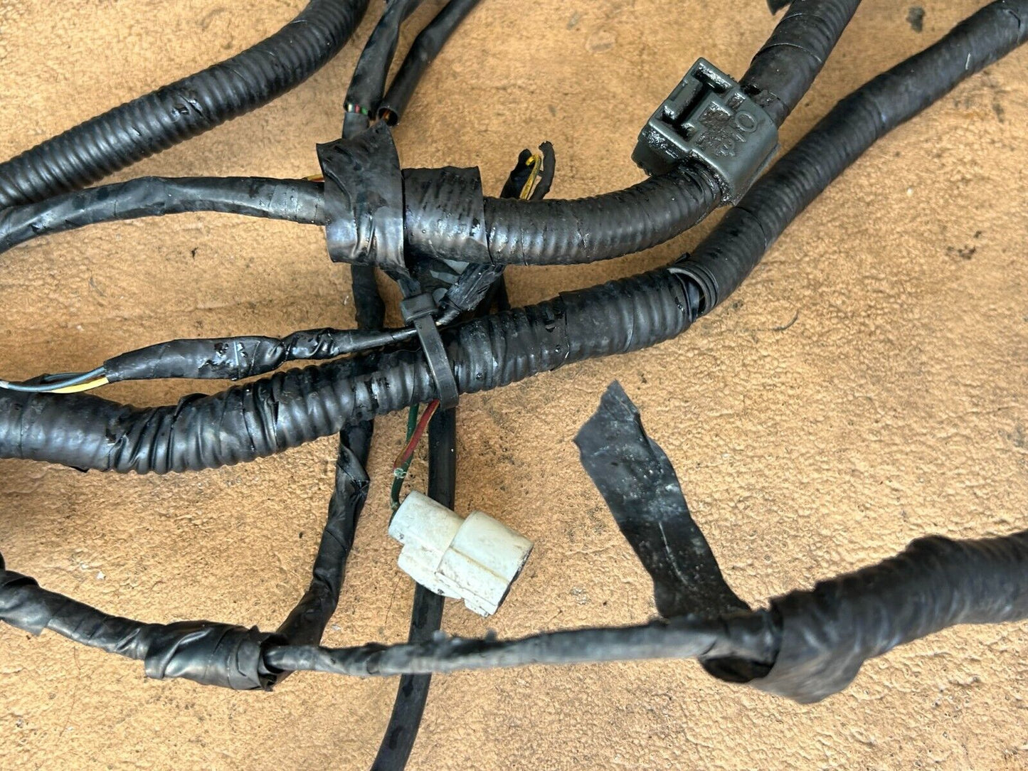 1992-2000 OEM HONDA CIVIC SI B16A2 VTEC ENGINE WIRE HARNESS 1.6L 32110-P2T-A00