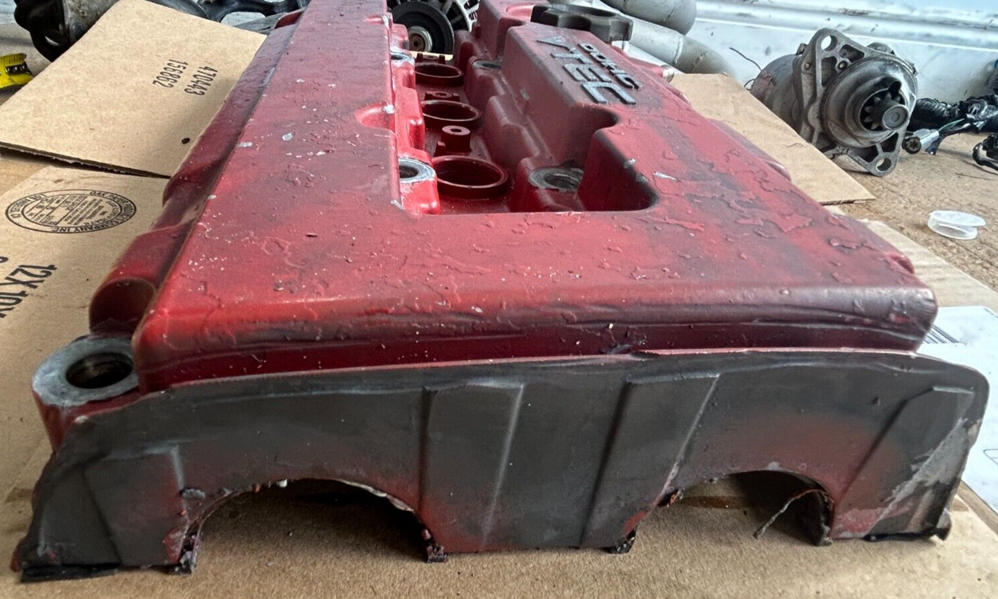 OEM Valve Cover 1997-2001 Acura Integra Type R ITR B18C5 Engines 92-00 Civic SI