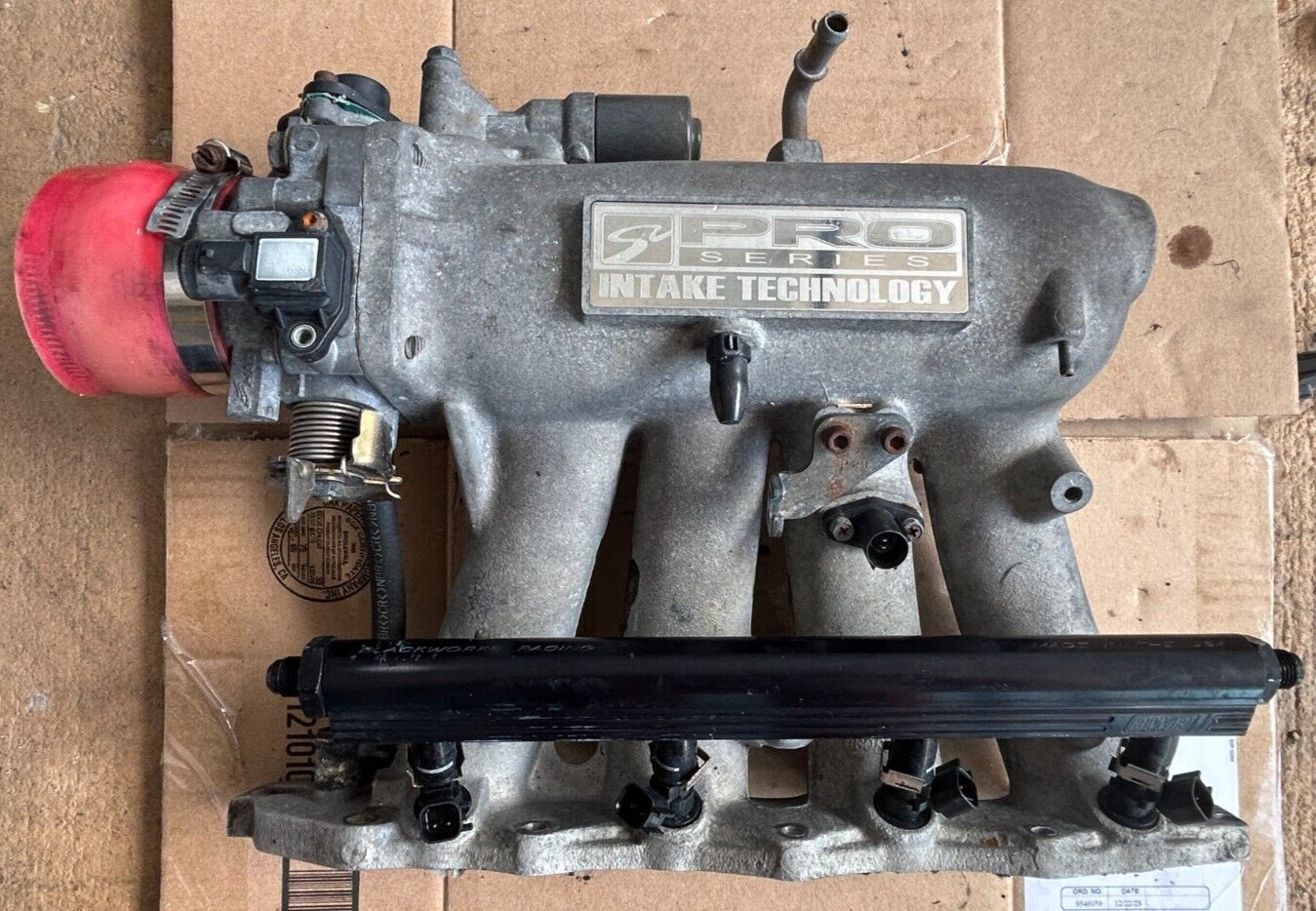 Skunk2 Intake Manifold Honda VTEC Civic Si B16A2 B16B Integra Type-R B18C5 B17A