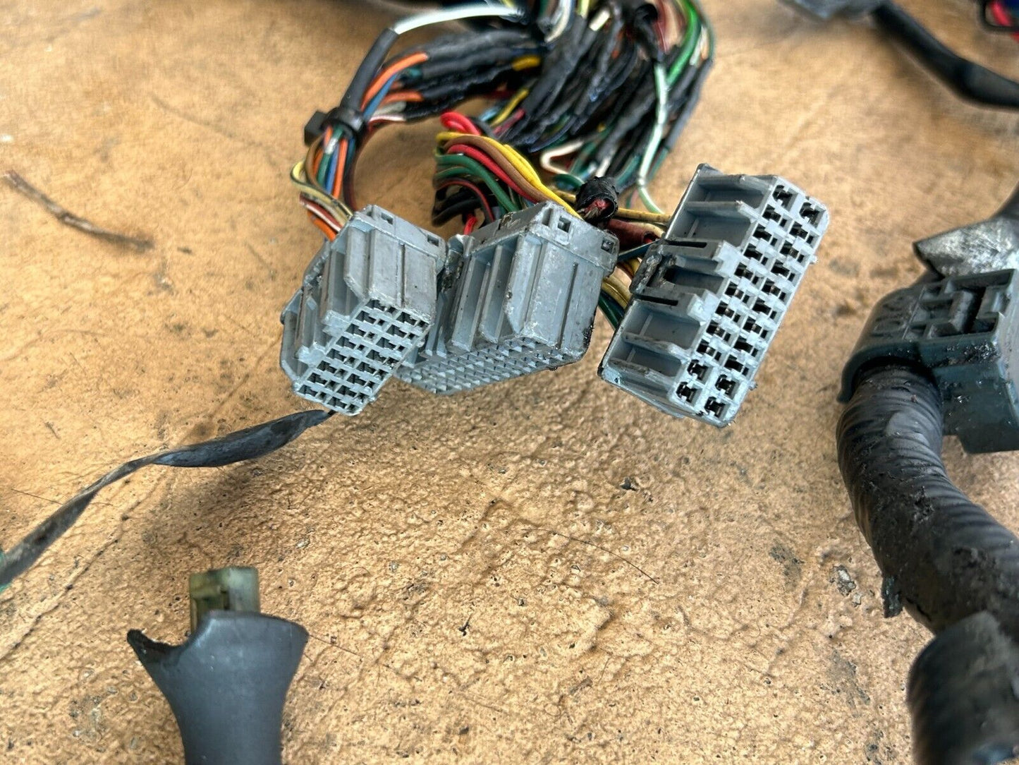1992-2000 OEM HONDA CIVIC SI B16A2 VTEC ENGINE WIRE HARNESS 1.6L 32110-P2T-A00