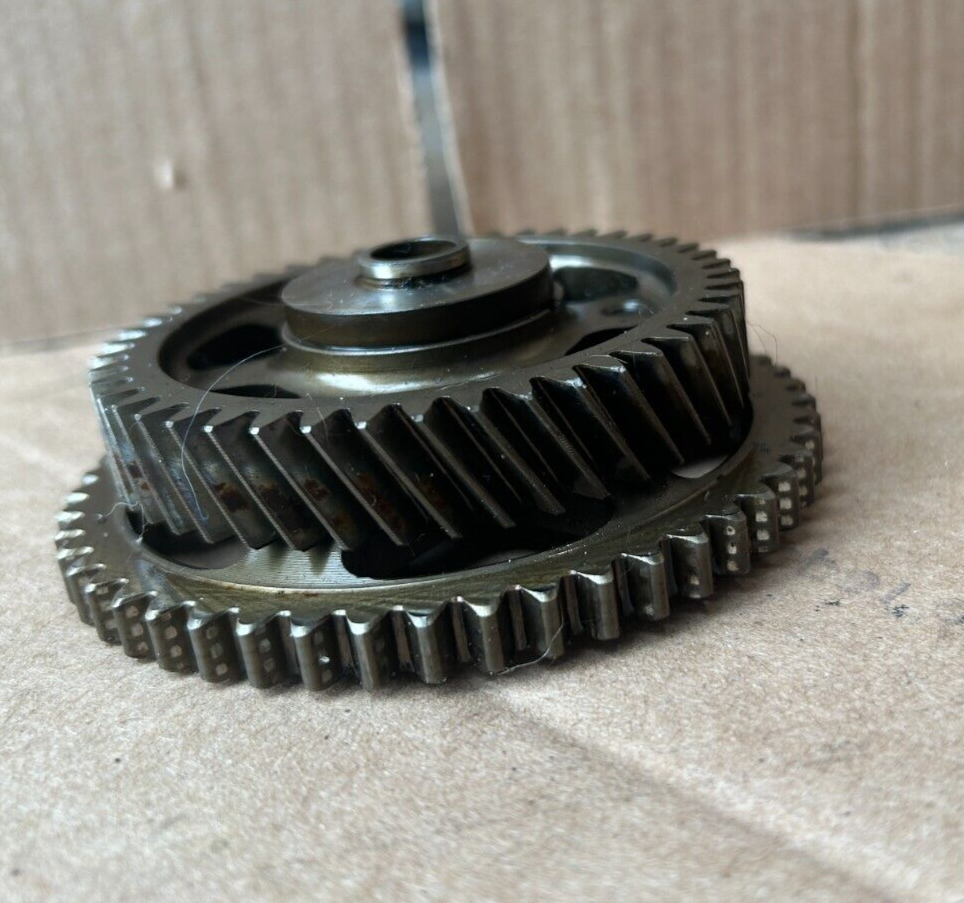 Genuine HONDA 00-03 S2000 AP1 Cam Idler / Sprocket Gear 14431-PCX-010
