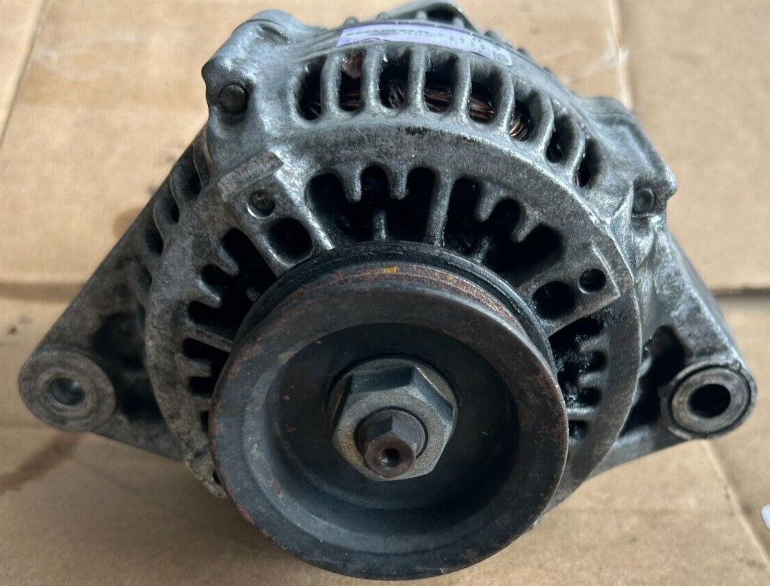 99-00 HONDA CIVIC SI EM1 ALTERNATOR 101211-9250 OEM B16A2 31100-P2T-003