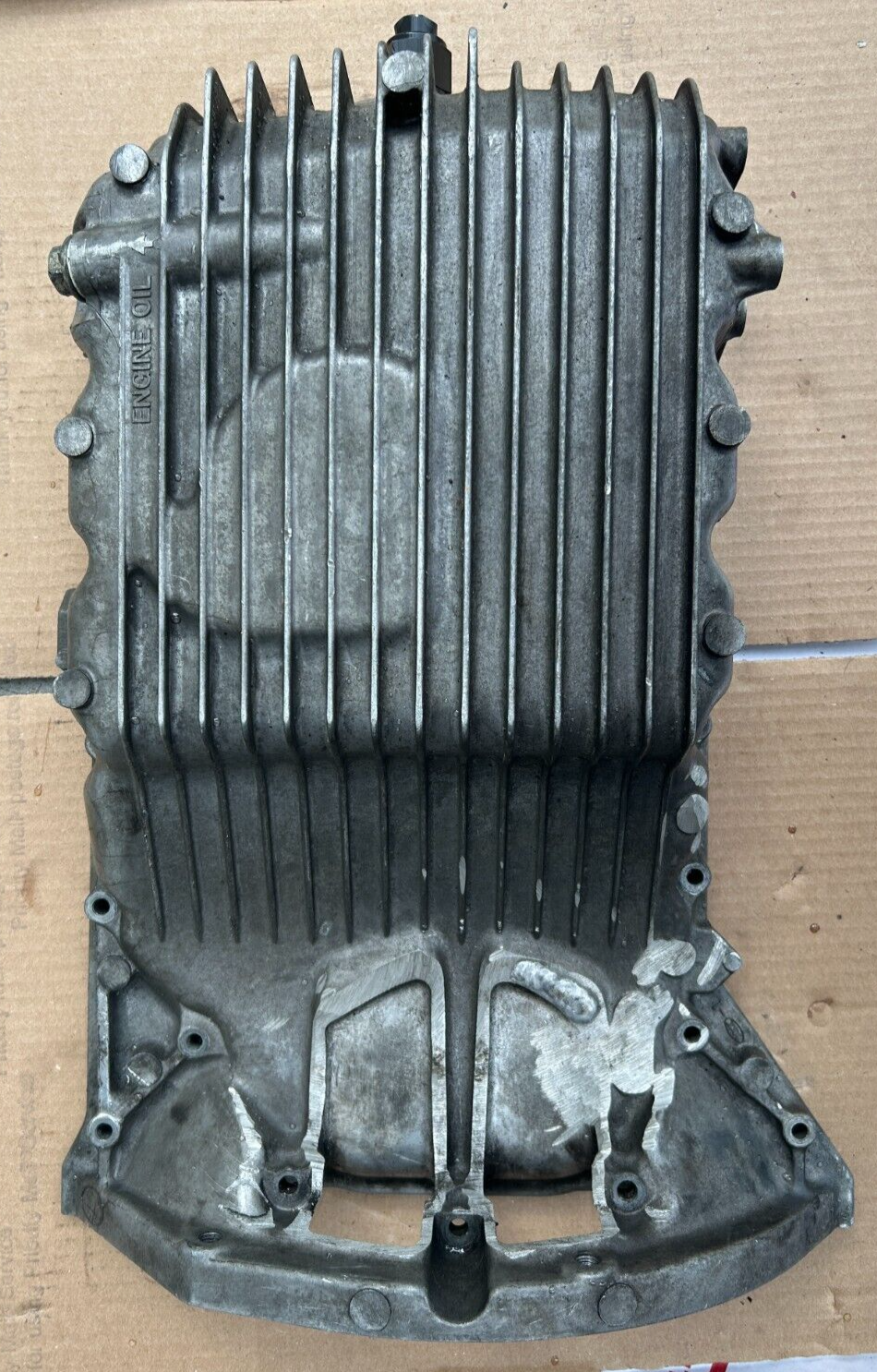 2000-2009 Honda S2000 F20C F22C AP1 AP2 OEM Oil Pan 11200PCX000