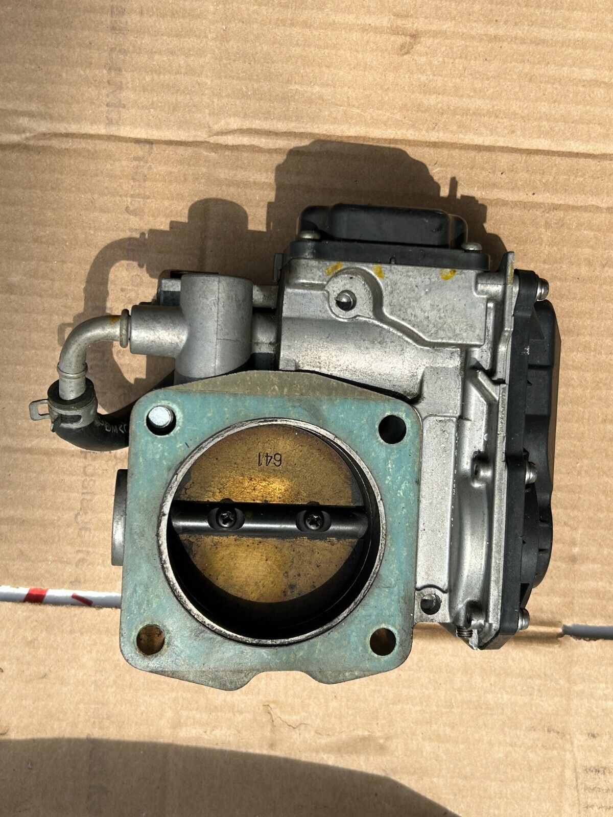 OEM 06-08 Acura TSX Throttle Body 16400-RBB-A01 GMA9A K24A2 VTEC CL9