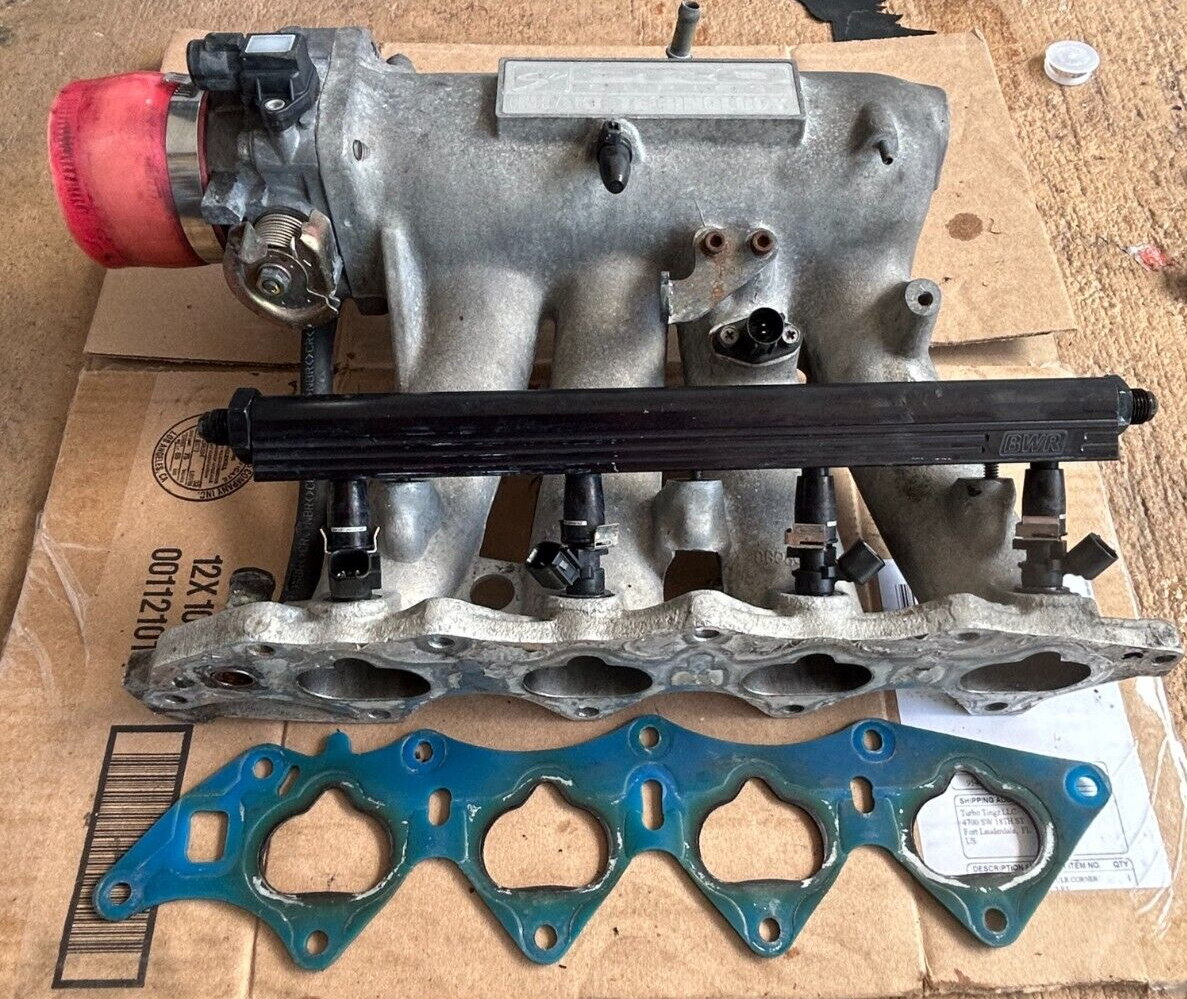 Skunk2 Intake Manifold Honda VTEC Civic Si B16A2 B16B Integra Type-R B18C5 B17A