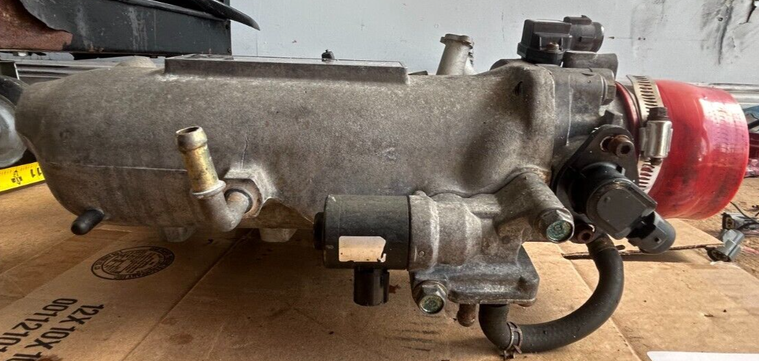 Skunk2 Intake Manifold Honda VTEC Civic Si B16A2 B16B Integra Type-R B18C5 B17A