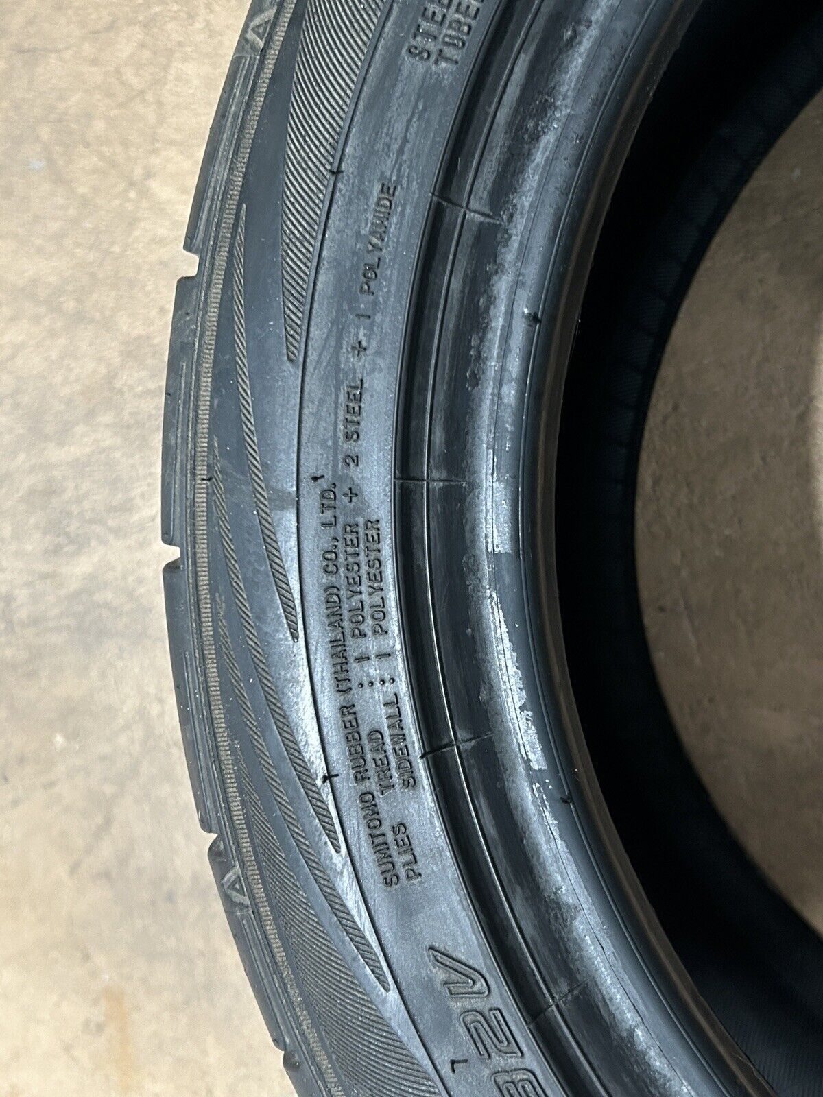 Set Of 4 Tires! Dunlop Direzza DZ102’s 195/50R15 82V