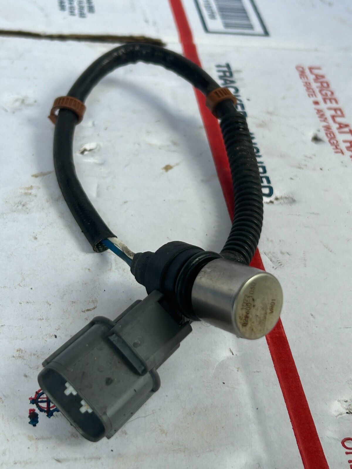 Engine Crankshaft Position Sensor-Crank Angle Sensor fits 00-05 S2000 2.2L