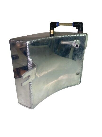 Custom Overflow Coolant Tank