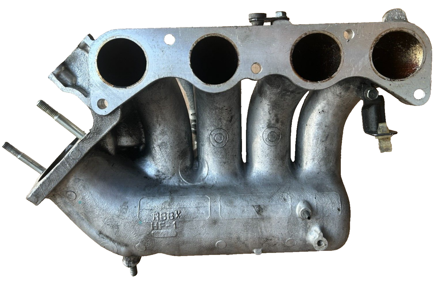 06-08 UPPER INTAKE MANIFOLD RBB HF-1 Bracket and Gasket Honda Acura K24 K24A