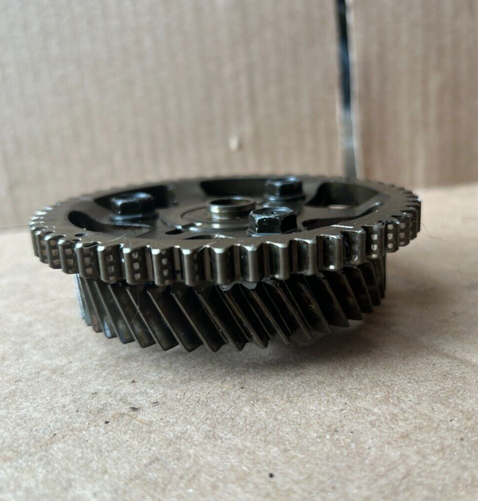 Genuine HONDA 00-03 S2000 AP1 Cam Idler / Sprocket Gear 14431-PCX-010