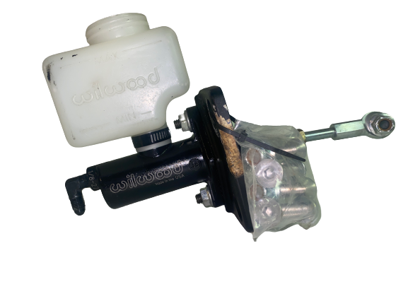 Wilwood .750 Bore Compact Bore Master Cylinder 1/8 NPT Outlet" Honda Acura