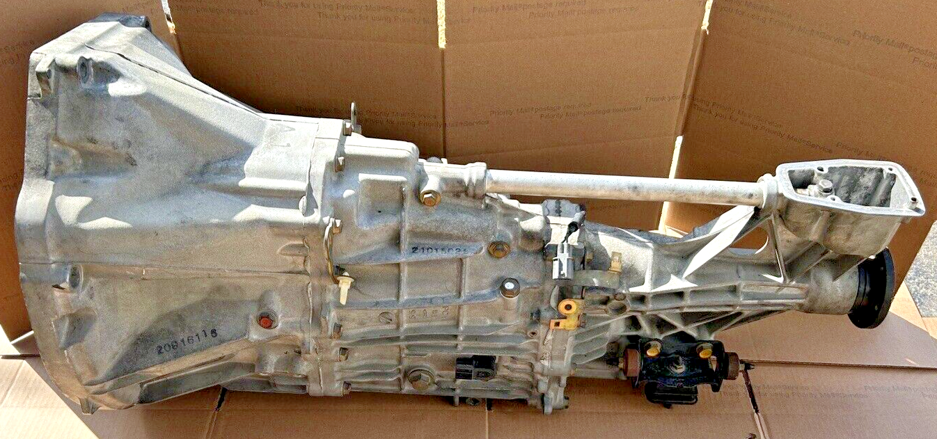 Manual Transmission 6 Speed PULLOUT 2000 HONDA S2000 AP1 76K MILES