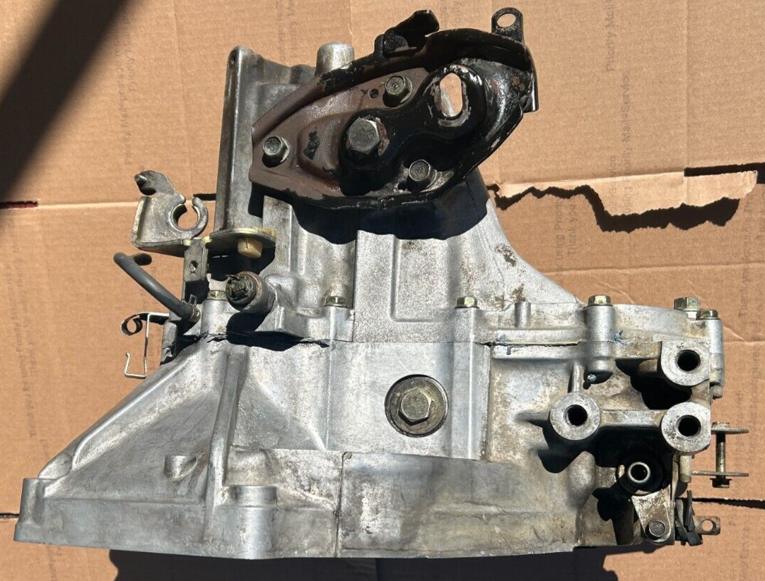 Honda Civic CRX Si EF7 89-91 L3 manual transmission 5 speed w Phantom Grip LSD