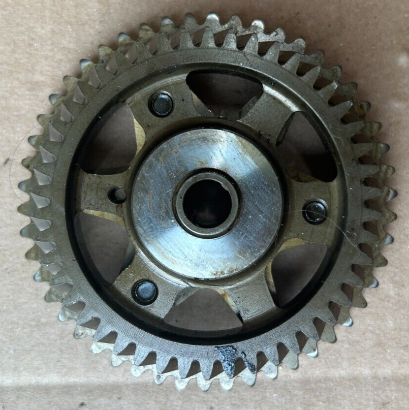 Genuine HONDA 00-03 S2000 AP1 Cam Idler / Sprocket Gear 14431-PCX-010