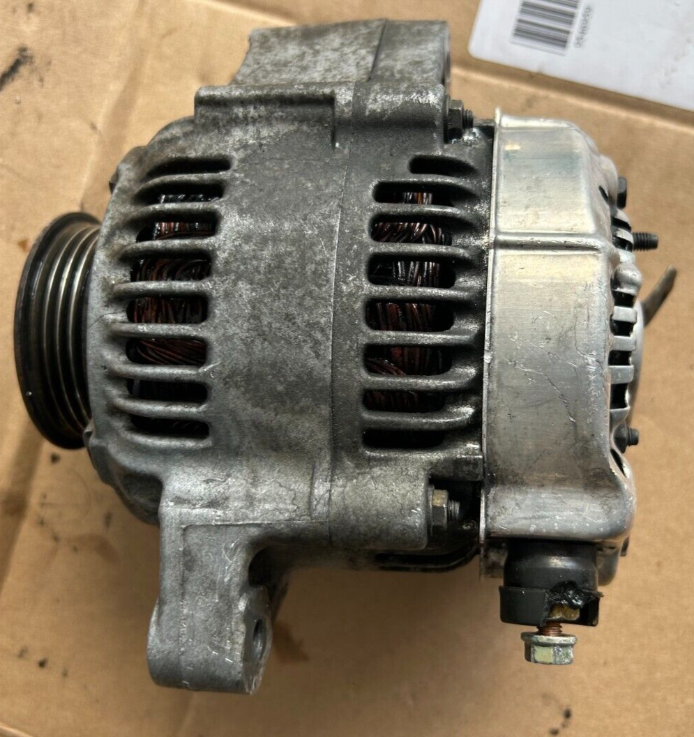 99-00 HONDA CIVIC SI EM1 ALTERNATOR 101211-9250 OEM B16A2 31100-P2T-003