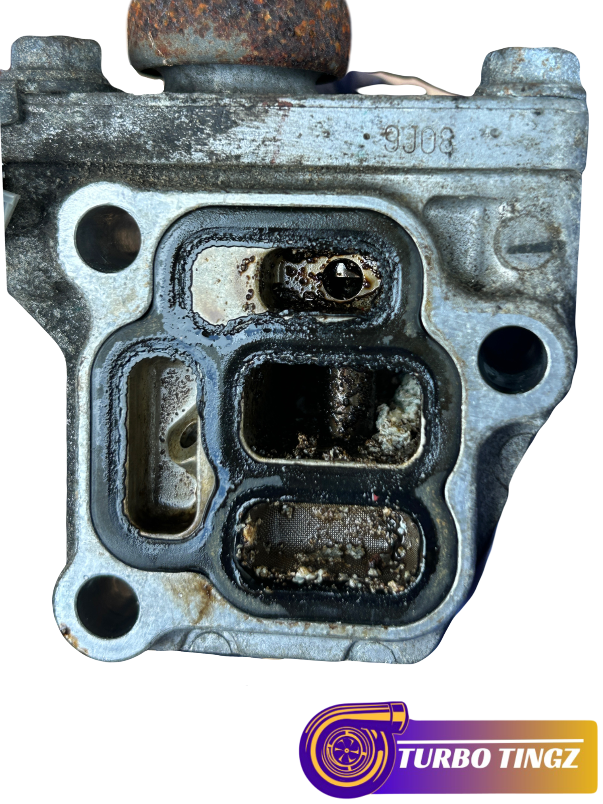 00-09 HONDA S2000 - VTEC SOLENOID F20C1 F22C1 - OEM FACTORY