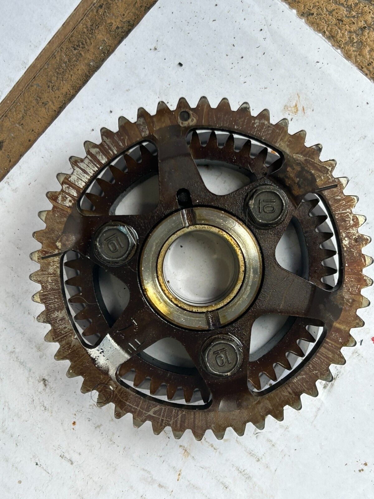 Genuine HONDA 00-03 S2000 AP1 AP2 Cam Idler Gear 14431-PCX-010