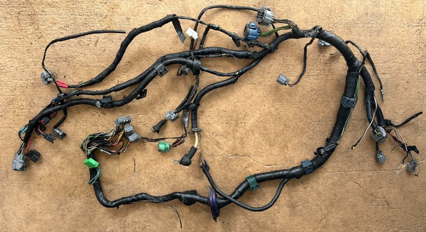 1992-2000 OEM HONDA CIVIC SI B16A2 VTEC ENGINE WIRE HARNESS 1.6L 32110-P2T-A00