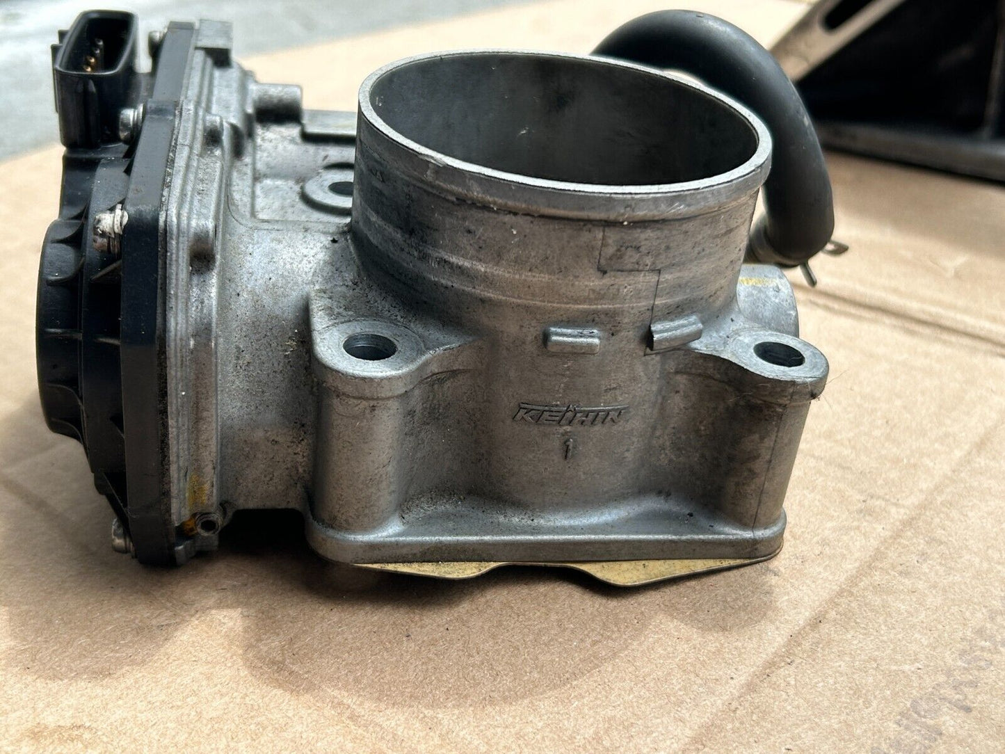 OEM 06-08 Acura TSX Throttle Body 16400-RBB-A01 GMA9A K24A2 VTEC CL9