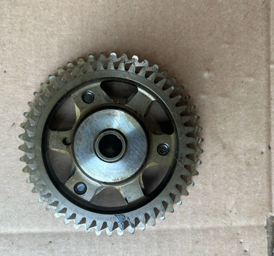 Genuine HONDA 00-03 S2000 AP1 Cam Idler / Sprocket Gear 14431-PCX-010